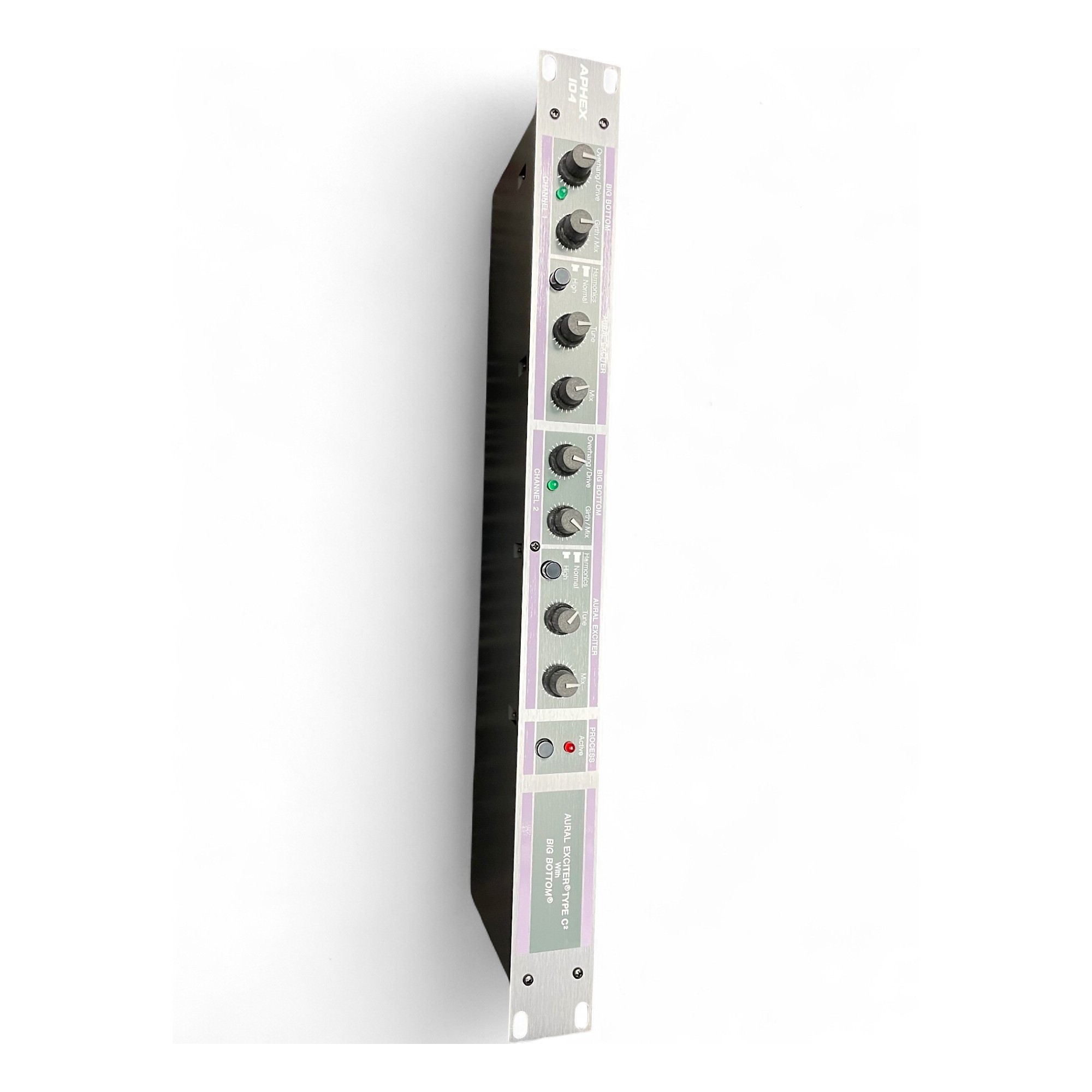 配信機器・PA機器・レコーディング機器 Aphex 104 Aural Exciter Type C2 Aphex Systems Aural Exciter - Type C2 - Model 104 - Big