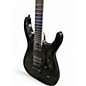 Used Jackson Pro Plus Series Dinky DKA METALIC BLACK Solid Body Electric Guitar