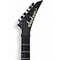 Used Jackson Pro Plus Series Dinky DKA METALIC BLACK Solid Body Electric Guitar