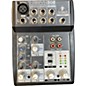 Used Behringer xenyx502 Unpowered Mixer thumbnail