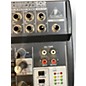 Used Behringer xenyx502 Unpowered Mixer