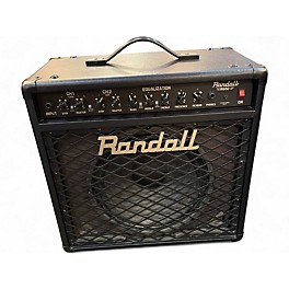 Used Randall RG80 80W Guitar Combo Amp