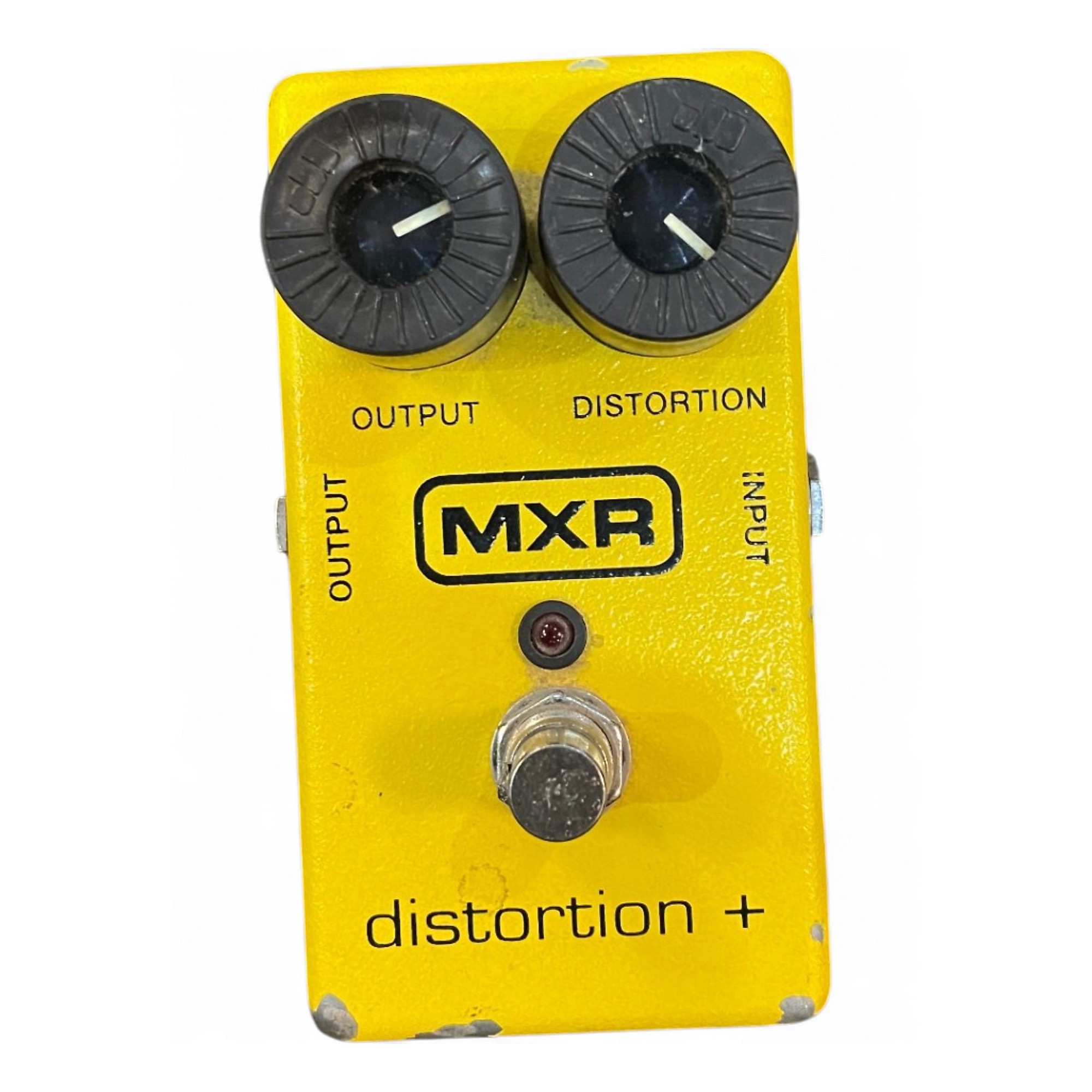 【USED】 M104Distortion+ Used MXR M104 Distortion Plus Effect Pedal | Guitar Center