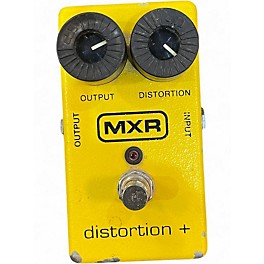 Used MXR M104 Distortion Plus Effect Pedal