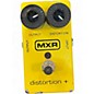 Used MXR M104 Distortion Plus Effect Pedal thumbnail