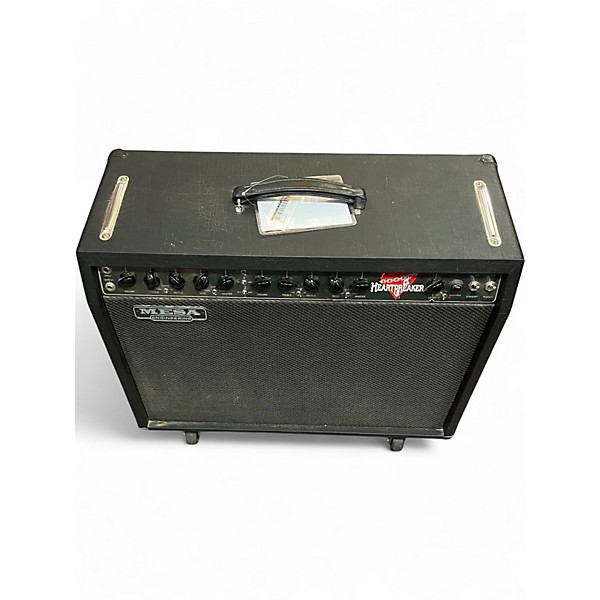 Used MESA/Boogie HEARTBREAKER 2X12 Tube Guitar Combo Amp