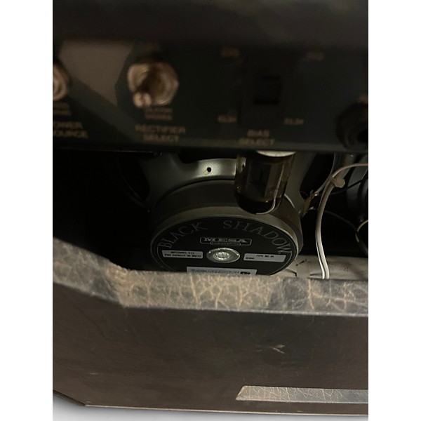 Used MESA/Boogie HEARTBREAKER 2X12 Tube Guitar Combo Amp