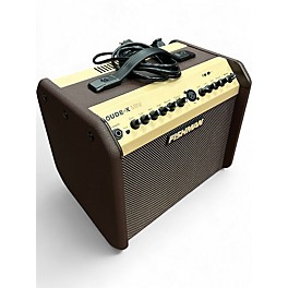 Used Fishman PROLBX500 Loudbox Mini Acoustic Guitar Combo Amp