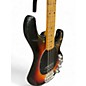 Used Ernie Ball Music Man Stingray 4 String 3 Color Sunburst Electric Bass Guitar