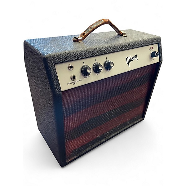 Vintage 1960s Gibson GA-5 Tube Guitar Combo Amp