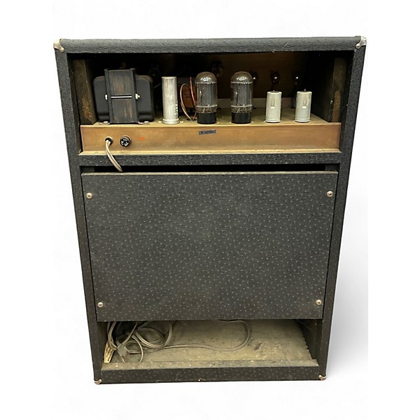Vintage 1960s Harmony 525 Tube Guitar Combo Amp