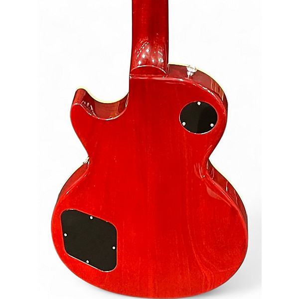 Used Gibson Les Paul Standard Sunburst Solid Body Electric Guitar