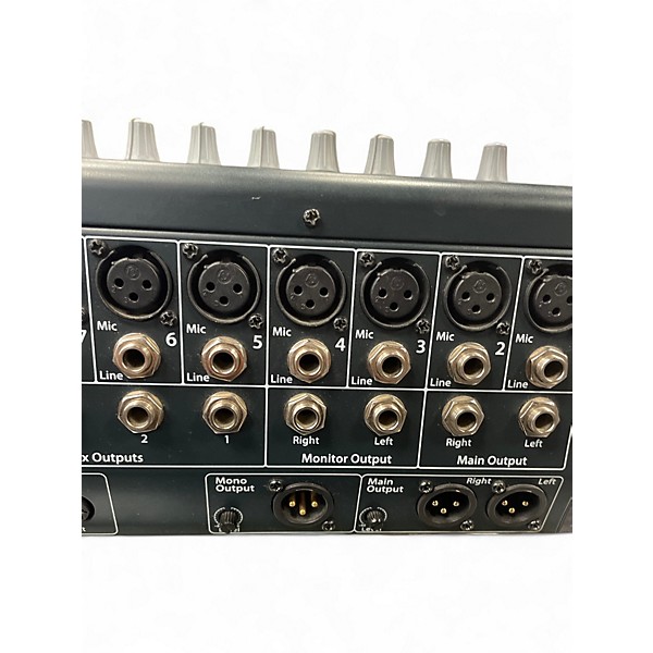 Used PreSonus Studio Live 16.0.2 Digital Mixer