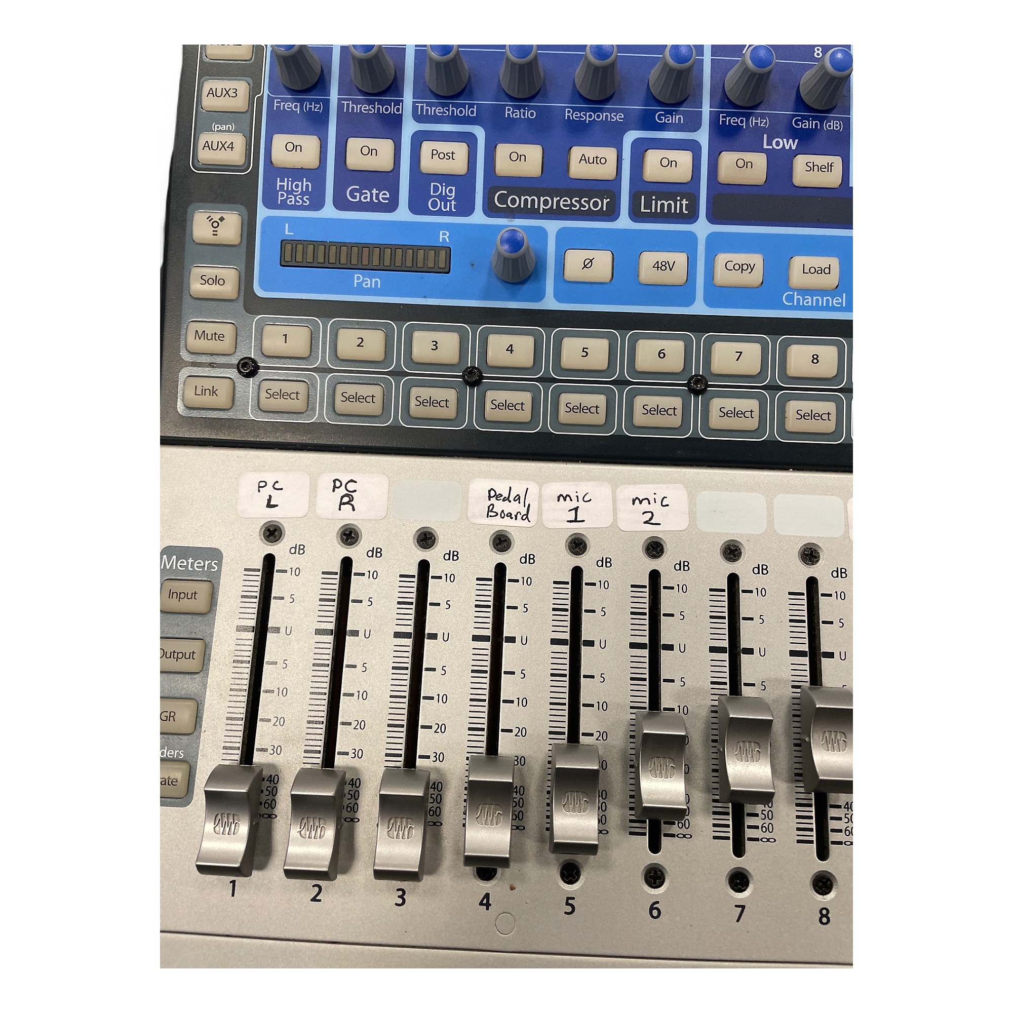 Used PreSonus Studio Live 16.0.2 Digital Mixer | Guitar Center