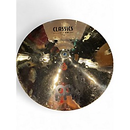 Used MEINL 16in Classic Custom Medium Crash Cymbal