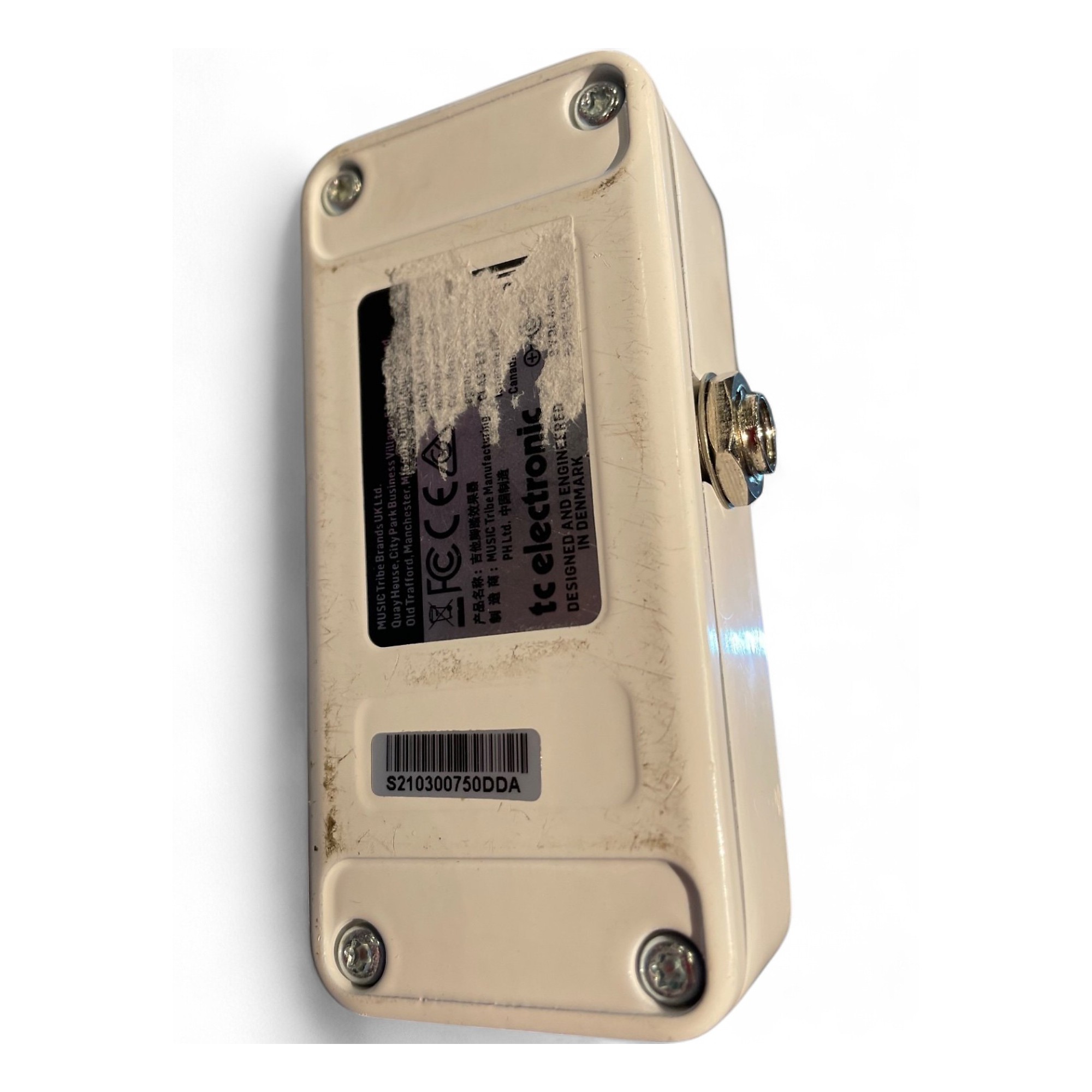 美品 tc electronic SPARK Mini Booster 中古 尾張小牧店】【楽器】 中古 tc electronic | ティーシー