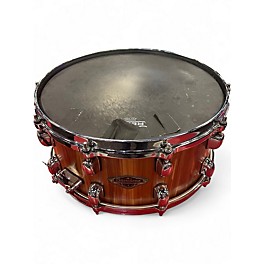 Used TAMA 7X14 Starclassic Snare Natural Drum