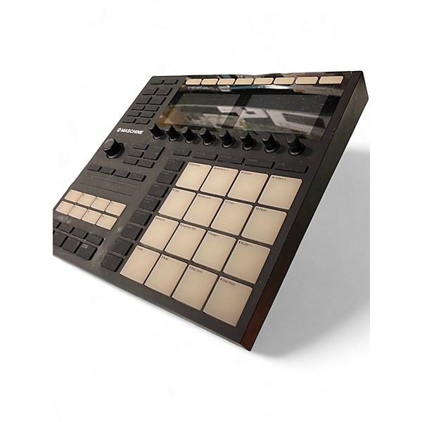 Used Native Instruments Maschine MK3 MIDI Controller