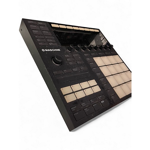 Used Native Instruments Maschine MK3 MIDI Controller