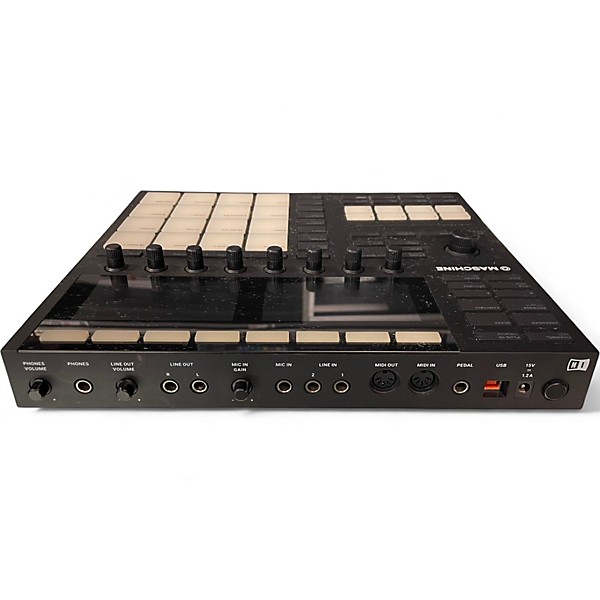 【中古完動品】Native Instruments MASCHINE mk3 Native Instruments Maschine MK3 - Opened Box, Used Twice | eBay
