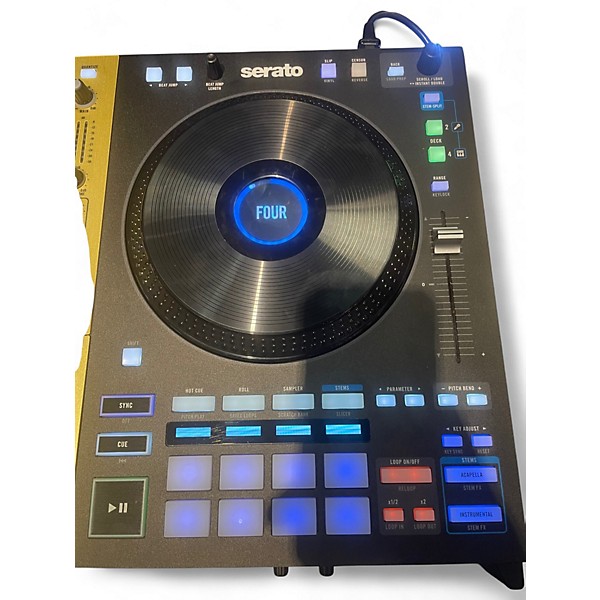 Used RANE FOUR DJ Controller