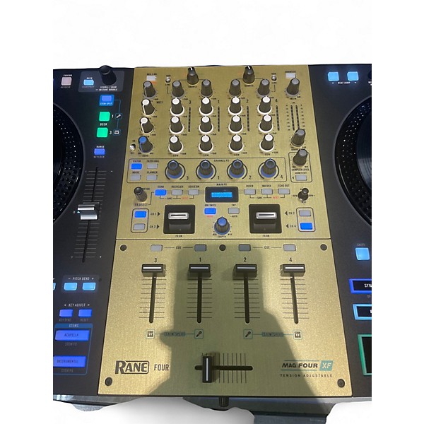 Used RANE FOUR DJ Controller