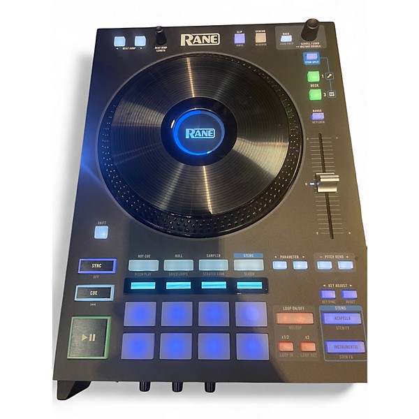 Used RANE FOUR DJ Controller