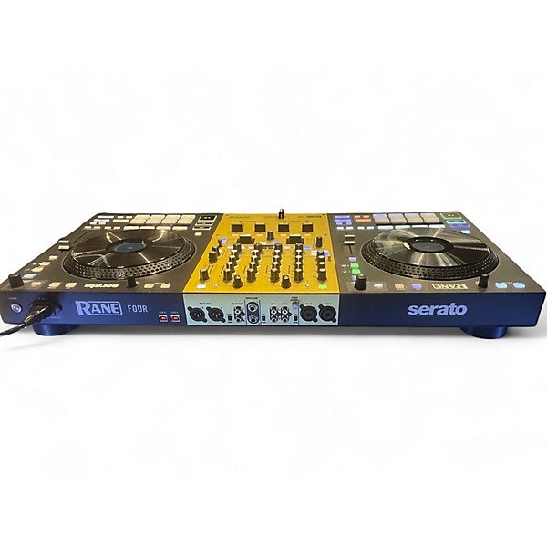Used RANE FOUR DJ Controller