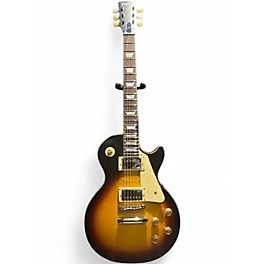 Used 2023 Epiphone Epiphone Inspired by Gibson Custom 1959 Les Paul Standard Tobacco Burst Solid Body Electric Guitar