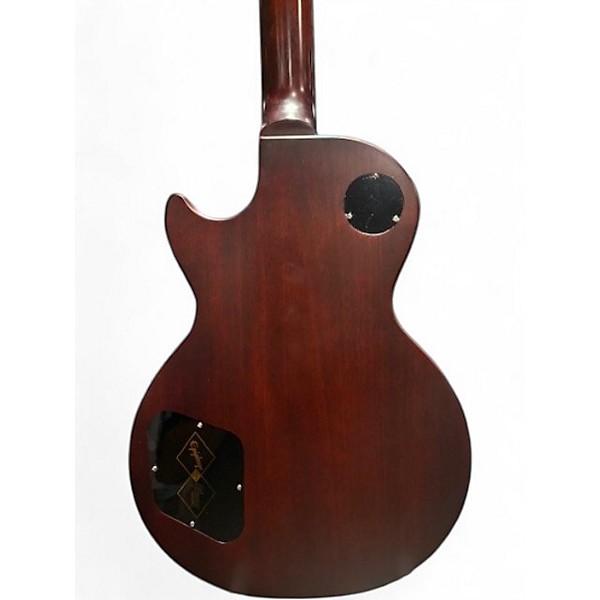 Used 2023 Epiphone Epiphone Inspired by Gibson Custom 1959 Les Paul Standard Tobacco Burst Solid Body Electric Guitar