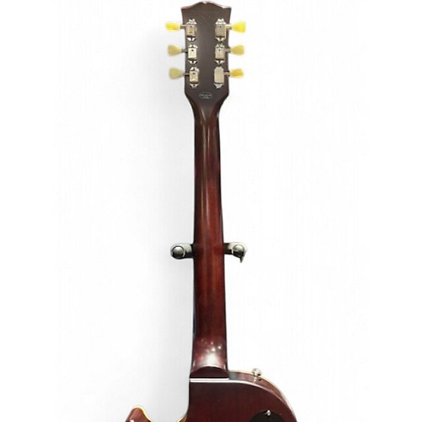 Used 2023 Epiphone Epiphone Inspired by Gibson Custom 1959 Les Paul Standard Tobacco Burst Solid Body Electric Guitar