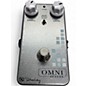 Used Keeley omni reverb Effect Pedal thumbnail