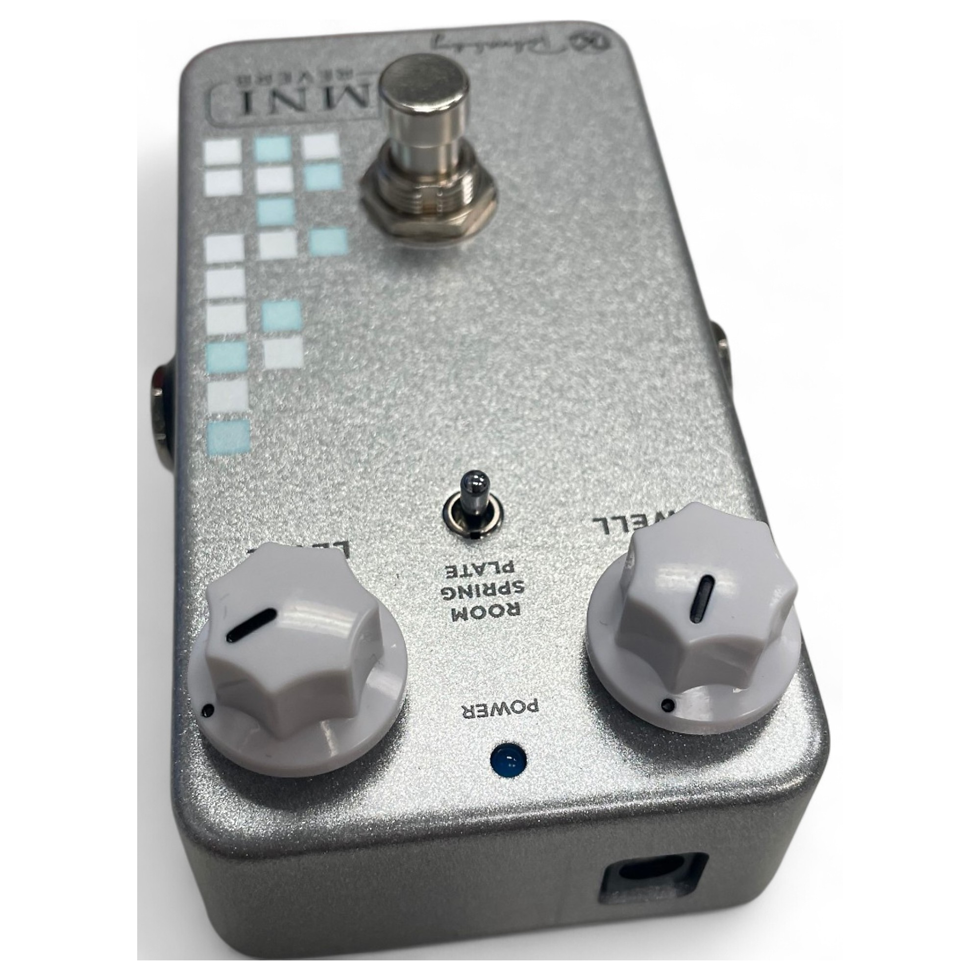 新品 未使用 Keeley Electronics Omni Reverb Keeley Omni Reverb Pedal, Sweetwater Exclusive