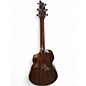 Used Breedlove Companion CE Edgeburst Redwood Acoustic Electric Guitar