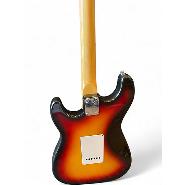 Used 1970s Ibanez 2375 3 Color Sunburst Solid Body Electric Guitar