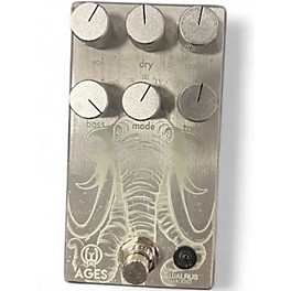 Used Walrus Audio AGES Effect Pedal