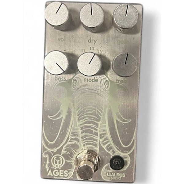 Used Walrus Audio AGES Effect Pedal