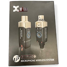 Used Xvive U3 Dynamic Microphone Wireless System Handheld Wireless System