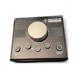 Used Mackie Big Knob Passive Volume Controller