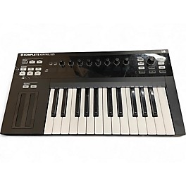 Used Native Instruments Komplete Kontrol S25 MIDI Controller