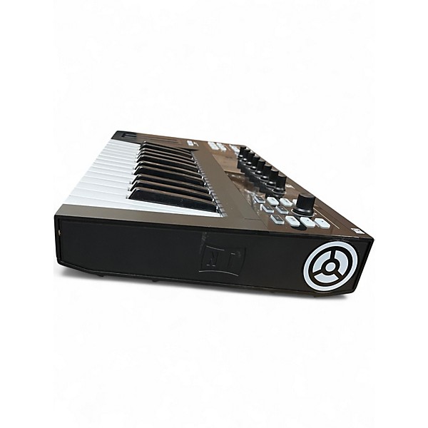 Used Native Instruments Komplete Kontrol S25 MIDI Controller
