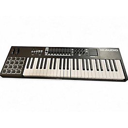 Used M-Audio CODE 49