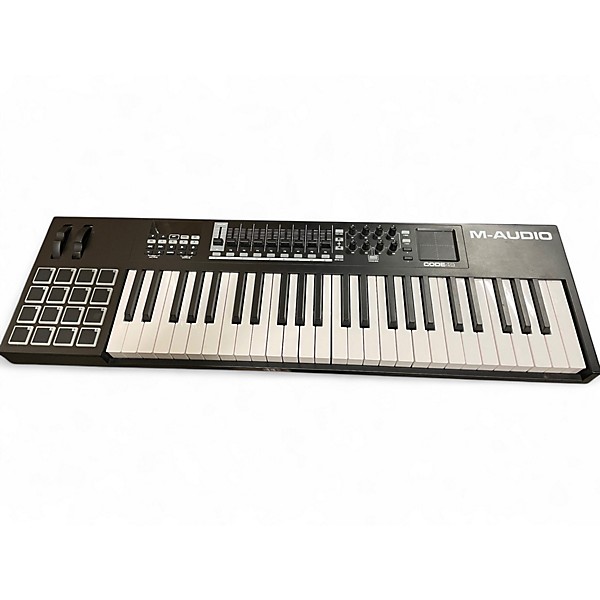 Used M-Audio CODE 49