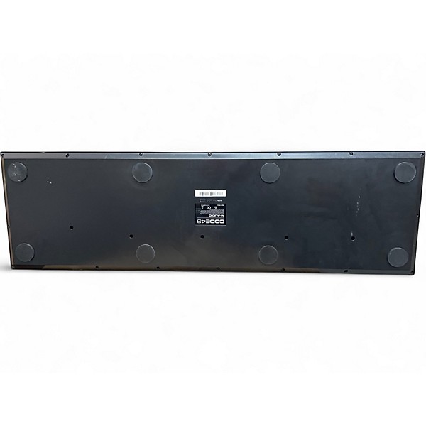 Used M-Audio CODE 49