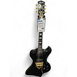 Used Grzenia ROYAL Black Solid Body Electric Guitar