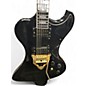 Used Grzenia ROYAL Black Solid Body Electric Guitar
