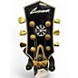 Used Grzenia ROYAL Black Solid Body Electric Guitar