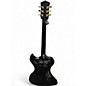 Used Grzenia ROYAL Black Solid Body Electric Guitar