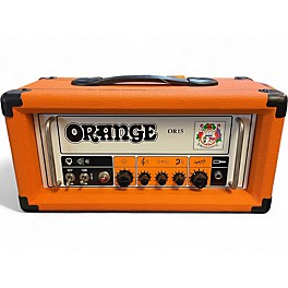 Used Orange Amplifiers OR15H 15W Tube Guitar Amp Head