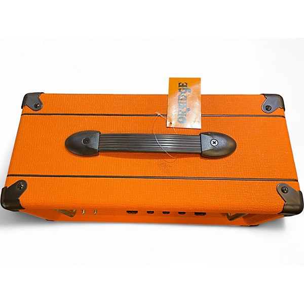 Used Orange Amplifiers OR15H 15W Tube Guitar Amp Head